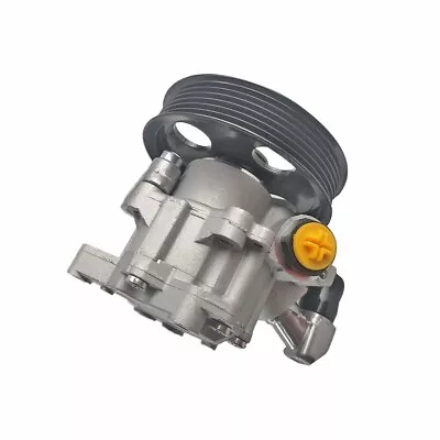 Power Steering Pump For 2008-2011 Mercedes-Benz W204 C300 ML550 ML350 0054664201 • $68.50