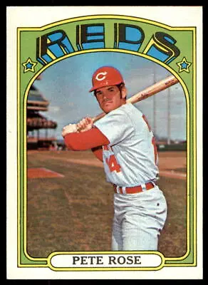 1972 Topps Baseball - Pick A Card - Cards 471-620 • $2.49