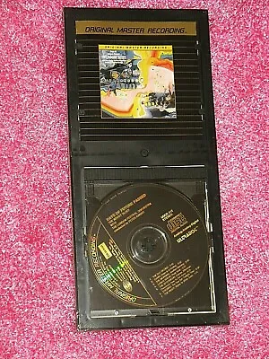 MOODY BLUES - Days Of Future Passed  GOLD Disc CD - MFSL Japan Longbox Ultradisc • $166.85