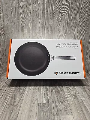 Le Creuset Tri-Ply Stainless Steel Nonstick Frying Pan 8 Inch 20 CM - New • £96.50