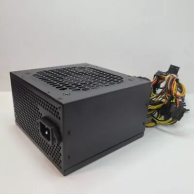 EVGA 400W ATX Desktop Power Supply PSU 20+4Pin | 100-N1-0400 | Tested USA! • $34.95