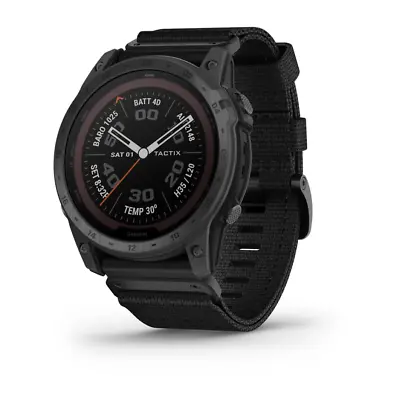 Garmin Tactix 7 Pro Edition Solar-powered Tactical GPS Watch With Nylon Band  • $2176.02