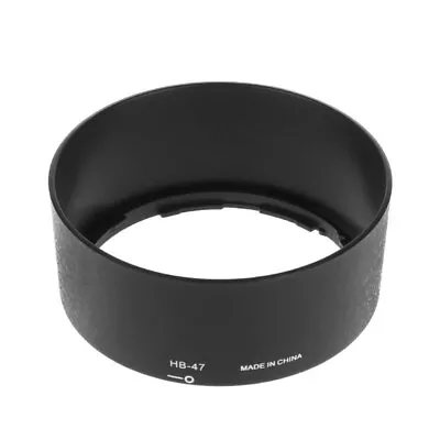 HB-47 Round Lens Hood Sun Shield For Nikon AF-S 50 Mm F/1.4G F/1.8G 50mm F1.8N • $13.99