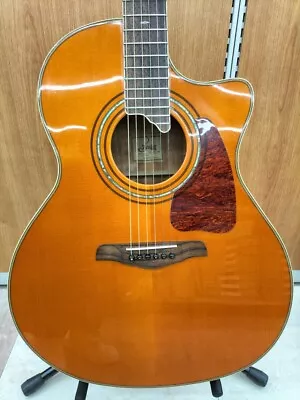 Used S.YAIRI YE-45 AM Acoustic Electric Guitar • $407.28