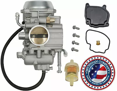 Polaris Trail Boss 330 Carburetor Atv Quad Carb 2003-2012 FEDEX 2 DAY SHIPPING • $42.90