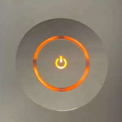 Custom Xbox 360 Orange ROL RF Board Ring Of Light For PHAT • $13