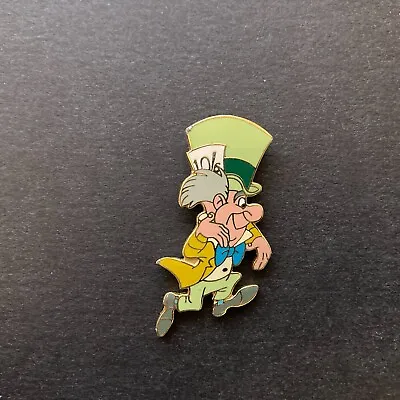 Mad Hatter - Jumping Disney Pin 7206 • $12