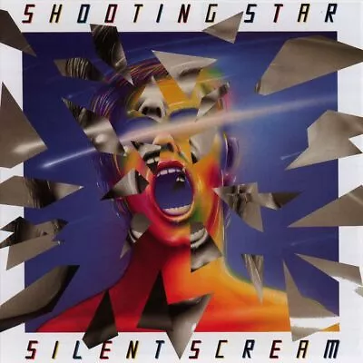 Shooting Star Silent Scream New Cd • $10.70