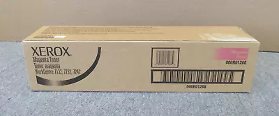 New Xerox 006R01268 6R01268 Magenta Toner Cartridge Fr WorkCentre 7132 7232 7242 • £30