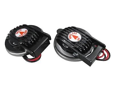 Pactrade Marine Boat Anchor Windlass Winch Foot Compact Switch 2 Pcs Up & Down • $25.99