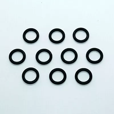 Triumph Daytona 955i Quick Release Fuel Line Connector O Rings  X10  # T1240181 • £7.45