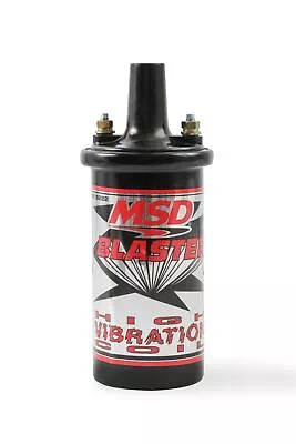 MSD 8222 MSD Ignition Coil Blaster Series Canister Style High Vibration Bl... • $81.95