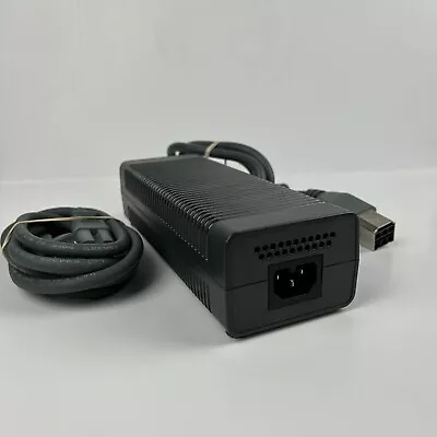 $20 • Buy Xbox 360 Console Power Supply Brick Adapter 203W 6-Pin Connector X802882-004 OEM
