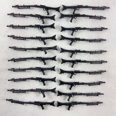  20pcs 1:18 Scale Star Wars Rifle Guns Weapons For 3.75  Action Figure  • $11.90