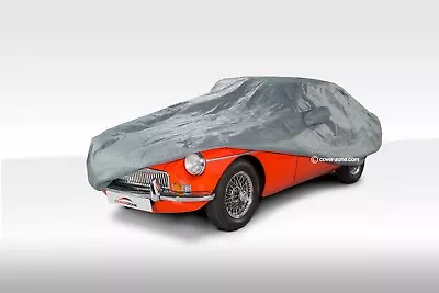 Coverzone  Stormforce Outdoor Fitted Car Cover (Suits MGB & MGC TourerRoadster) • $177.90