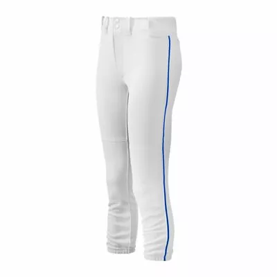 Mizuno Women's Select Belted Piped Pant • $33.43