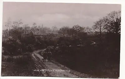 £5.99 • Buy 1918 RP Postcard Near One O’clock Burgess Hill Sussex