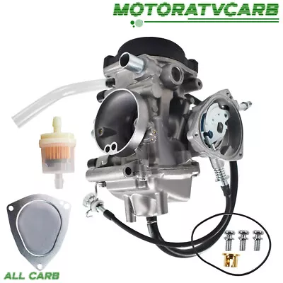 ALL-CARB For 07-09 Yamaha Big Bear 250 YFM250B Carburetor 5GH-14101-00-00 • $34.36