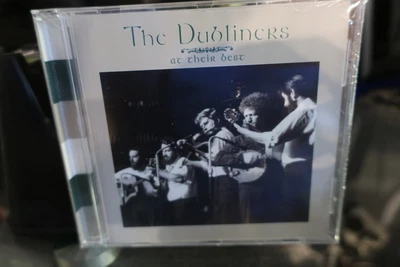 £3.49 • Buy The Dubliners - The Dubliners At Their Best - New & Sealed CD ALBUM (BOX GA1)