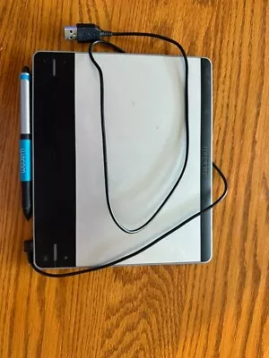  Wacom Intuos Pen And Touch Small Pen Tablet • $7.50