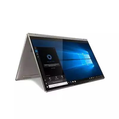 Lenovo Yoga C940 2-in-1 Laptop 14  FHD  400nit I7-1065G7 12GB 256GB SSD • $472.49