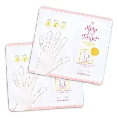 ETUDE - Help My Finger Nail Pack Set 2 Pcs • $13.35