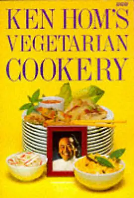 Ken Hom's Vegetarian Cookery  Acceptable Book Hom Ken • £2.86