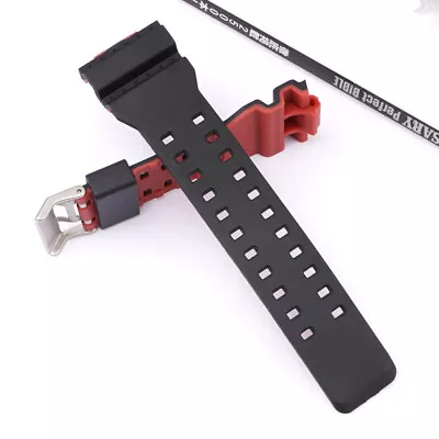 Watch Band Strap For Casio G-Shock GD120/GA-100/GA-110/G-8900/GLS-100/GW-8900 • $12.77