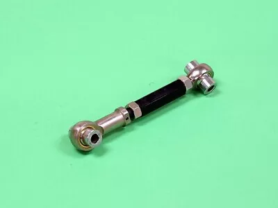 2003-2005 Yamaha R6 Black Adjustable Lowering Link • $59.95