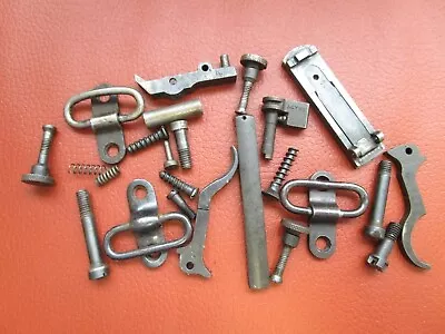 Springfield 1903 Mauser Screws Sight Swivels Trigger Pins Springs Extractor • $30