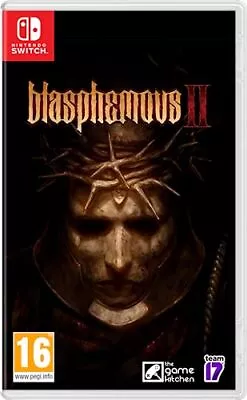 $77.54 • Buy Nintendo Switch BLASPHEMOUS 2 Game NEW