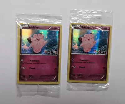 Sealed Clefairy Toys R Us Promo Generations 50/83 Holofoil Pokemon TCG  • $7