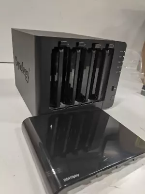 Synology DS415+ 4-Bay  NAS Diskless • $275