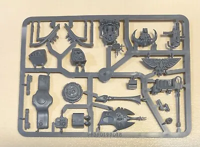 Warhammer 40k Space Marine IG Tau Chaos Eldar Apocalypse Command Upgrade Sprue • £28.49