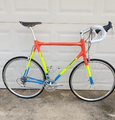 Calfee Tetra (lemond Team Z) Road Bike 64cm Campagnolo C-Record 9 Speed • $2000