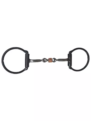 Dutton Bits D-Ring Smooth Dog Bone Snaffle • $79