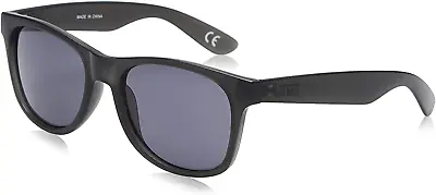 Vans Men's Spicoli 4 Shades Sunglasses - Color Black Frosted Translucent -2 Days • £28.99