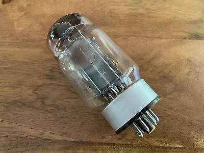 Vintage Genalex KT88 KT-88 6550 U.K. Vacuum Tube - Hickok TV-7 Tested • $100