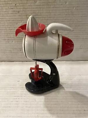 Vintage Tri-ang Mechanical Clockwork Mixer Children's Toy Bx28 • $65