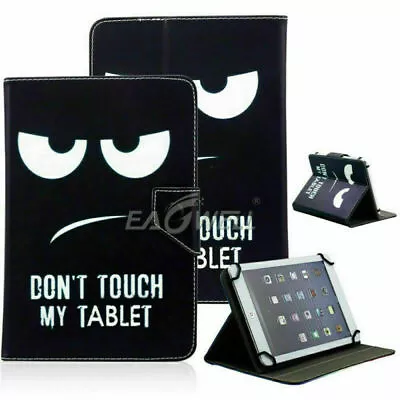 Universal PU Leather Case Cover For Samsung Galaxy Tab A/E/S3/S2/4/3 7  8  10.1  • $20.99