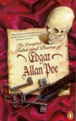 The Complete Tales And Poems Of Edgar Allan Poe... By Poe Edgar Allan Paperback • £5.49