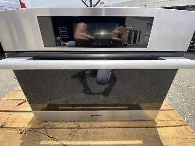 Miele Dg4082 24  Steam Oven • $1999