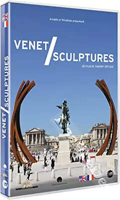 Venet - Sculptures NEW PAL/NTSC Arthouse DVD Thierry Spitzer Bernar Venet • $28.99