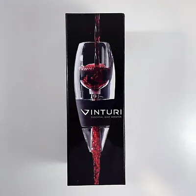 Vituri Red Wine Aerator NEW OPEN BOX • $11.99