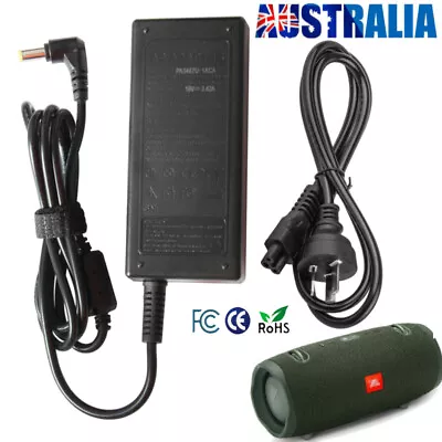 $17.99 • Buy For JBL Xtreme 2/Plus & FUGOO XL Bluetooth Speaker Charger Power Supply Cord CE