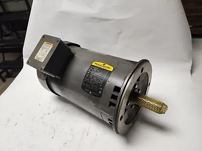 RebuiltRebuilt Baldor VM3219T 7-1/2 HP 3 PH Electric Motor 184TC Frame 3450 RPM. • $349.99