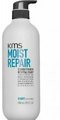 KMS Moist Repair Conditioner 750ml Moistrepair • $48.95