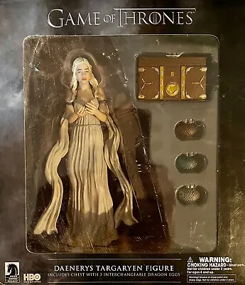 Game Of Thrones Daenerys Targaryen Deluxe Action Figure • $25