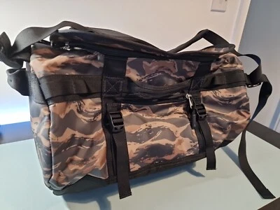 £85 • Buy The North Face - Base Camp XS Duffel - Men - Dark Camo - [Brand New] - Authentic