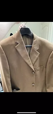 *RARE FIND* 1980’s Jack Victor Montreal 100% Pure Cashmere Blazer • $700